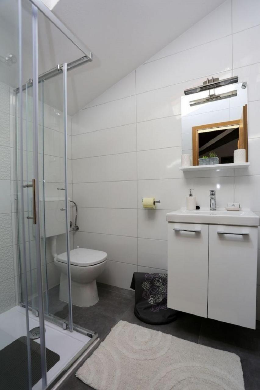 Apartment Aldica ซูเปตาร์ ภายนอก รูปภาพ